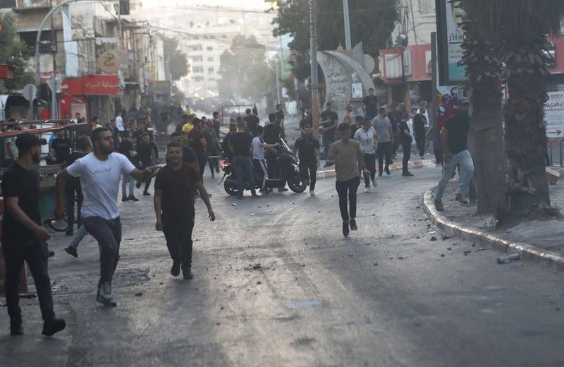 Operasi militer Israel