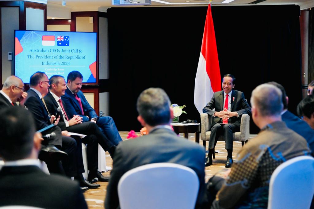 Indonesia's priority sectors