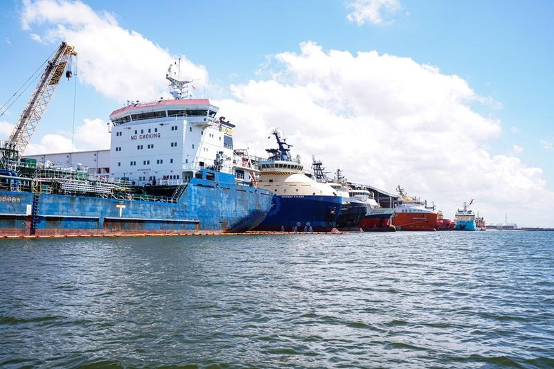 Pasar keuangan Brasil