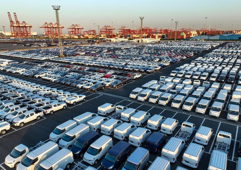 Pertumbuhan ekonomi China