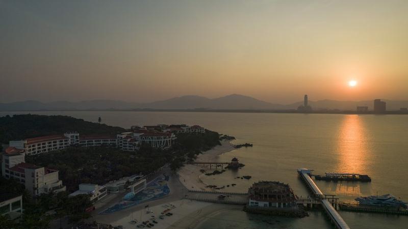 Peternakan laut cerdas