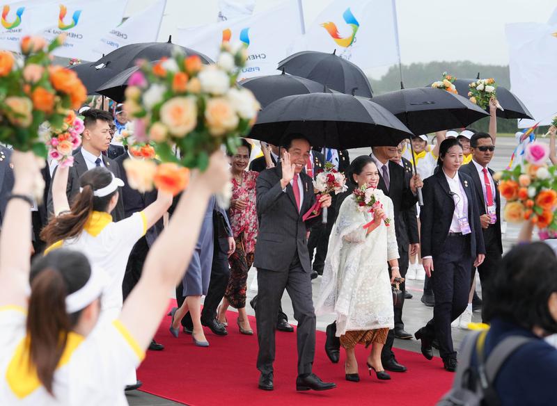 Presiden China Xi Jinping