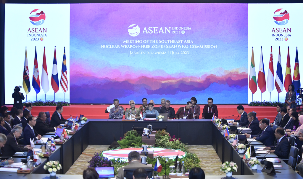 Asia Tenggara