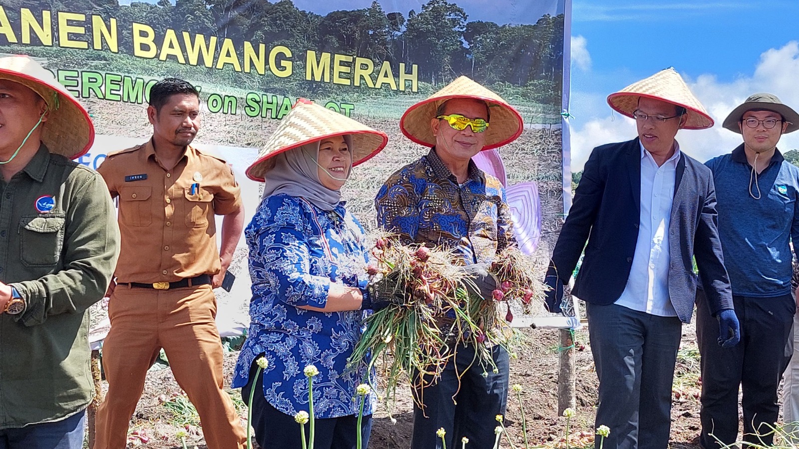 Misi pertanian Taiwan
