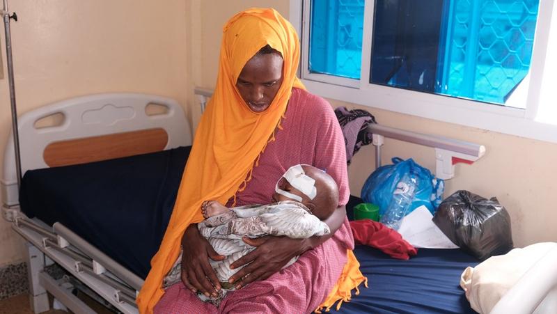 Bank Darah Nasional Somalia