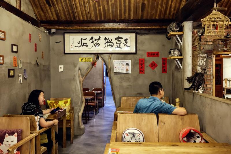 Ekonomi swasta di China