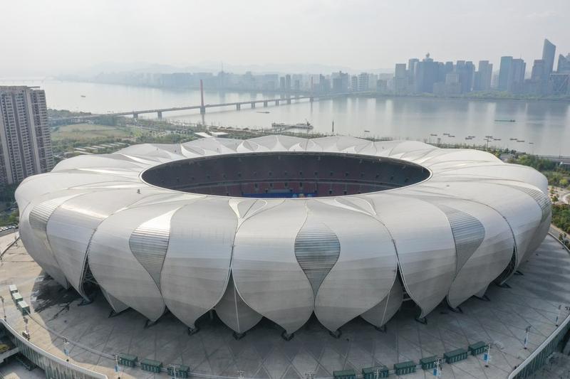 Hangzhou Olympic Sports Center