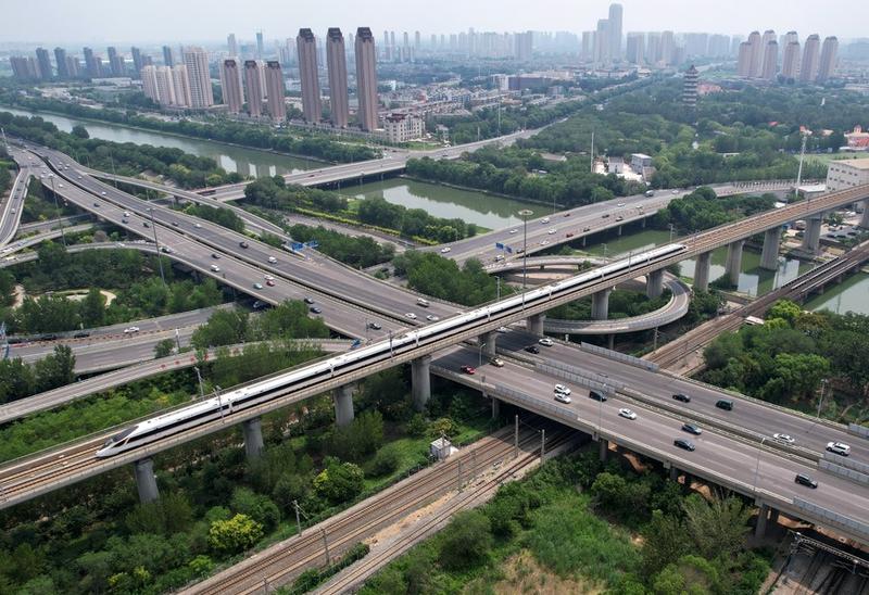 Jalur Kereta Antarkota Beijing-Tianjin