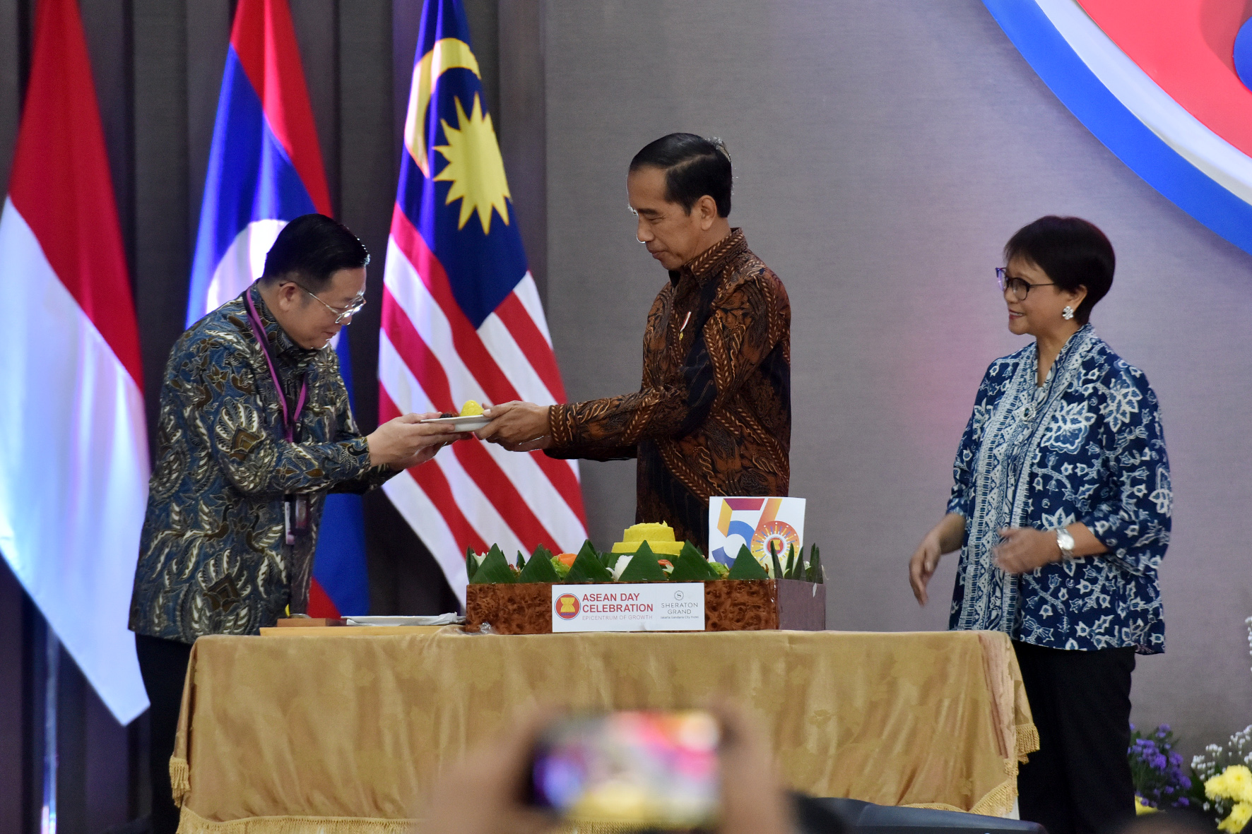 Presiden RI Joko Widodo
