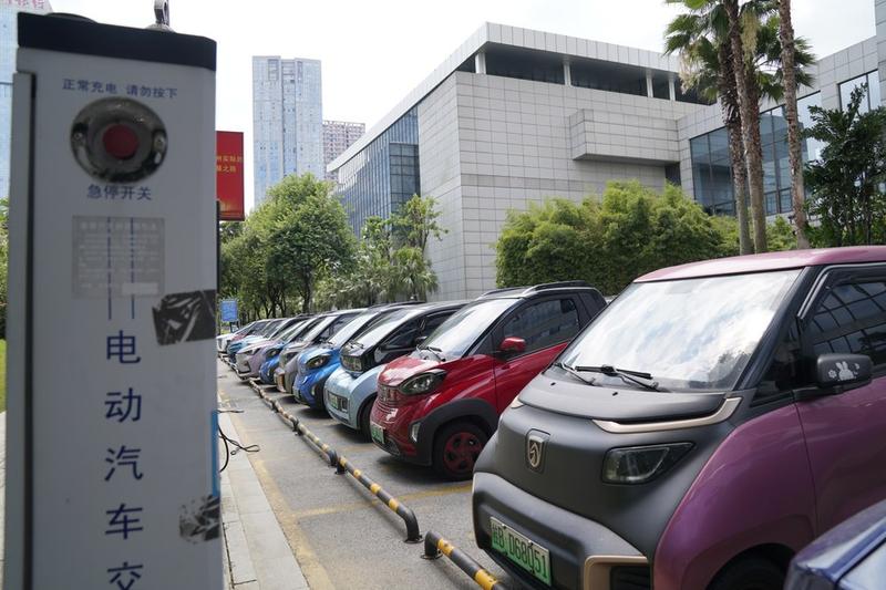 Kendaraan energi baru