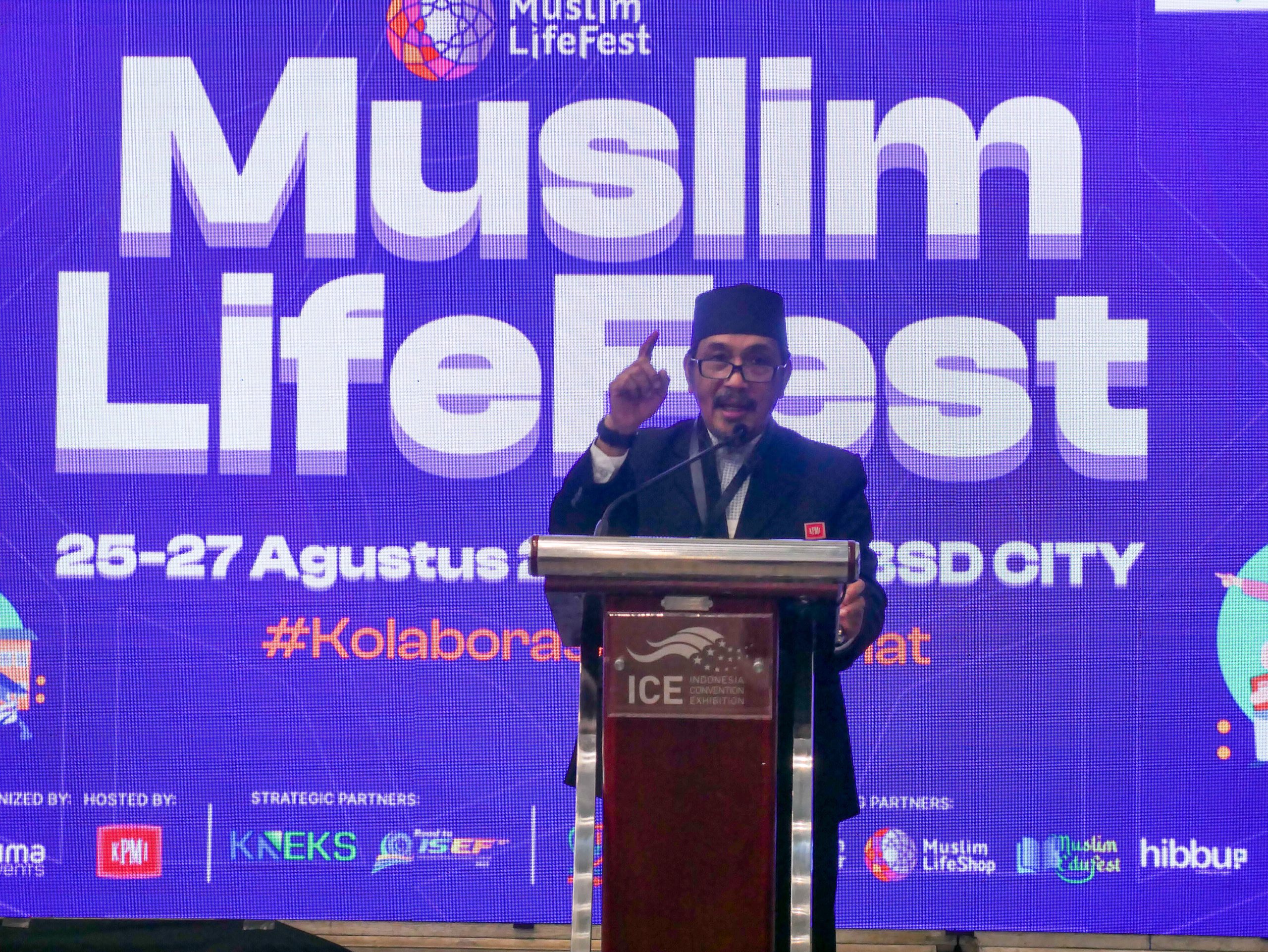 pusat produsen halal dunia