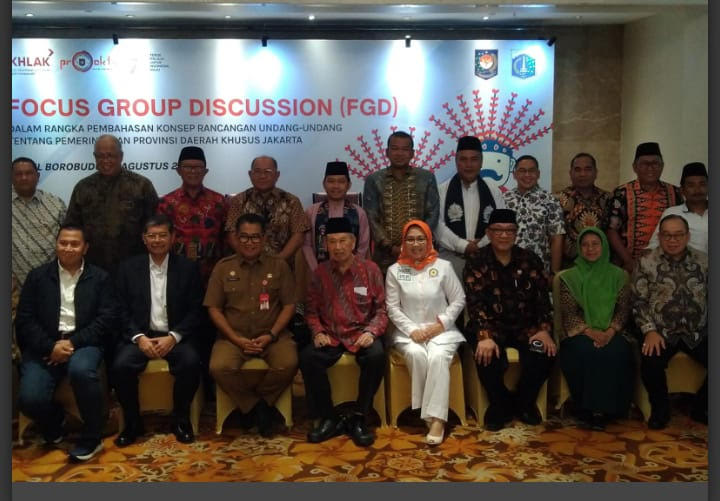 phrase Majelis Kaum Betawi