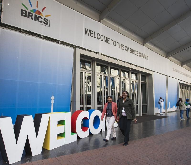 Masuknya Ethiopia dalam BRICS