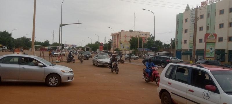 Perbatasan darat Nigeria-Niger