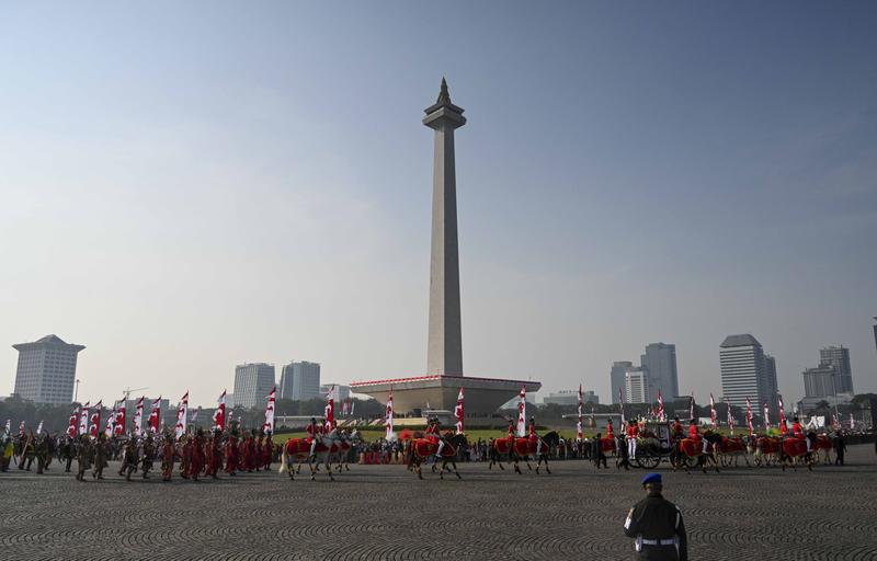 Polusi udara di Jakarta
