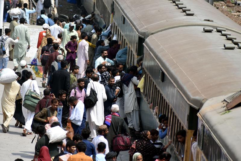 Populasi Pakistan