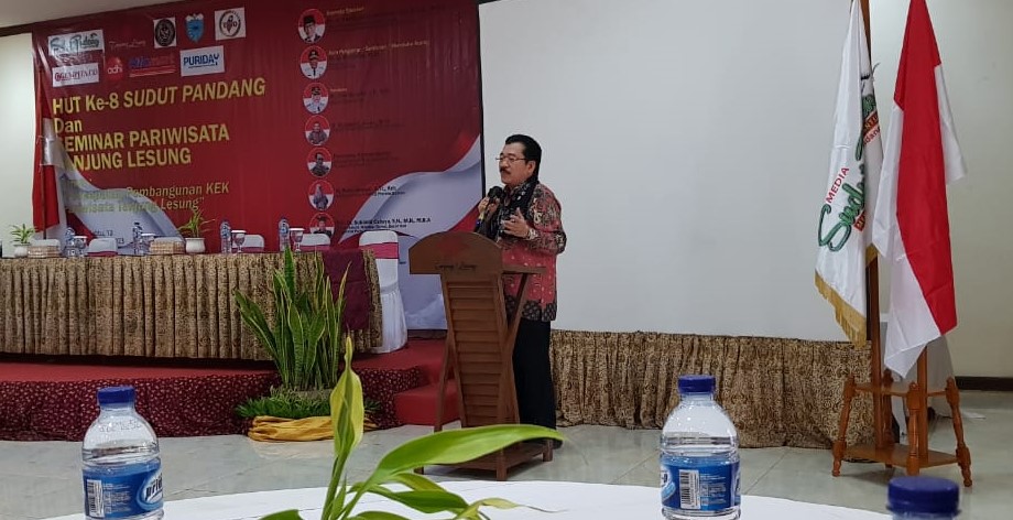 Banten province’s tourism sector