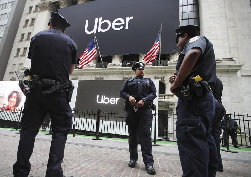 Uber Technologies Inc.