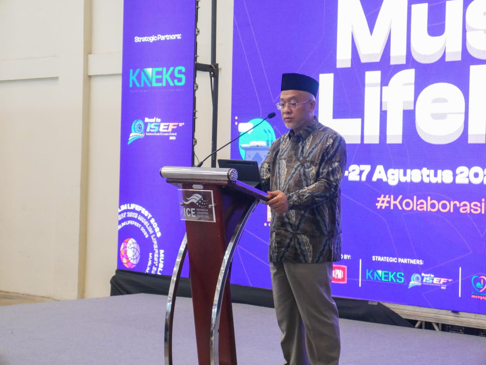 Pameran bisnis