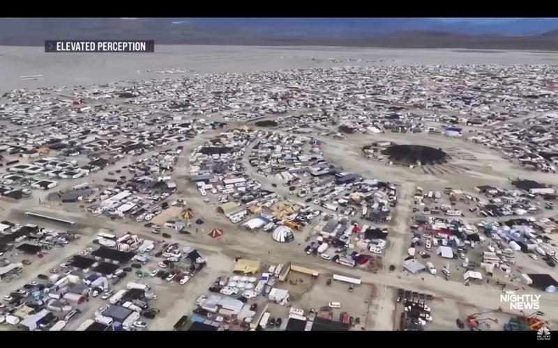 Burning Man Festival