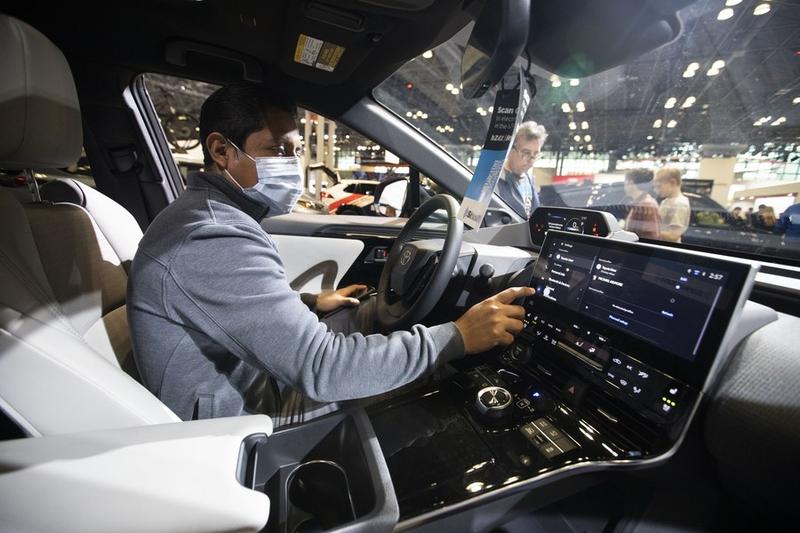 Data pribadi pelanggan mobil