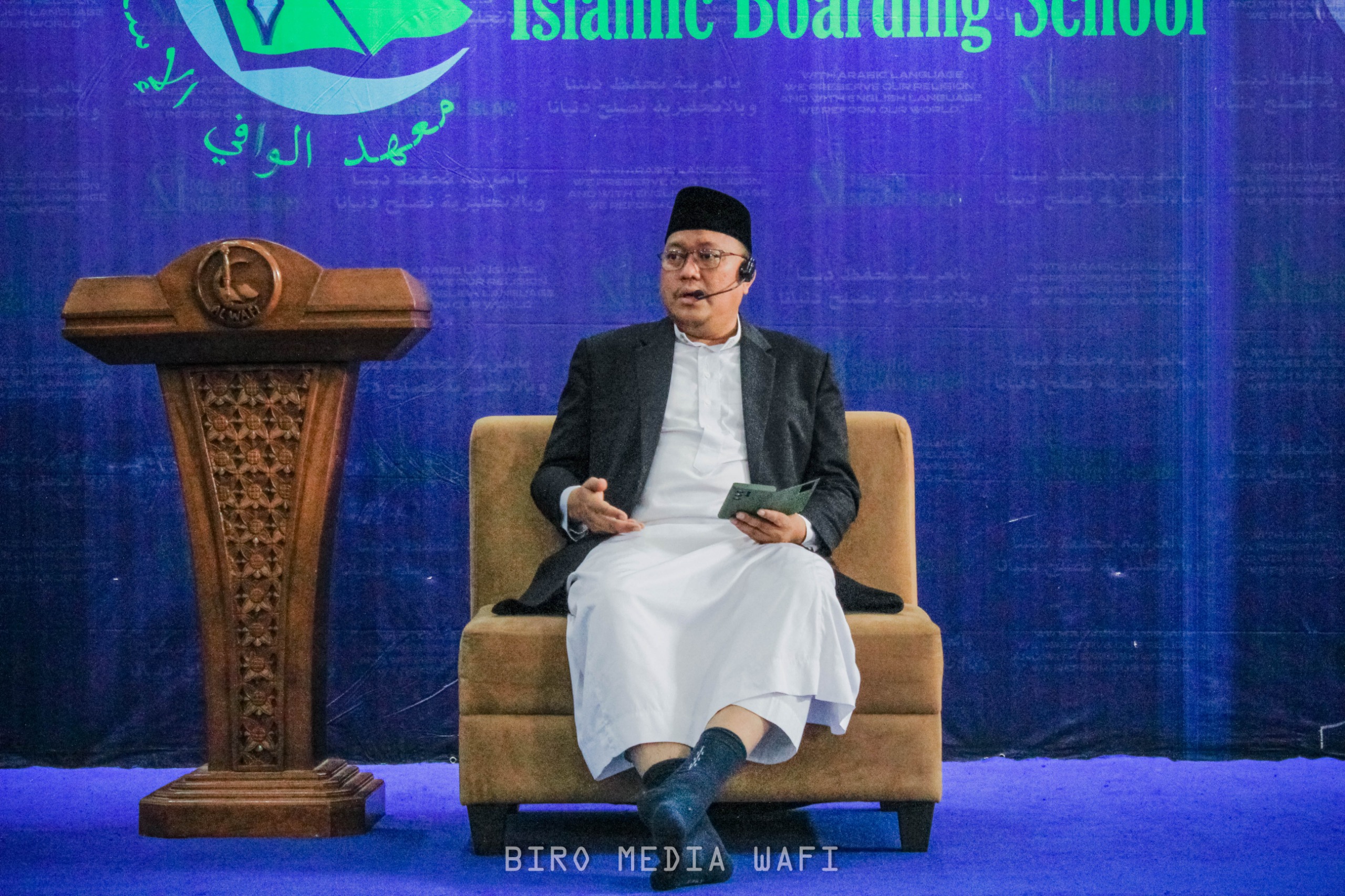 Al-Wafi Islamic Boarding School