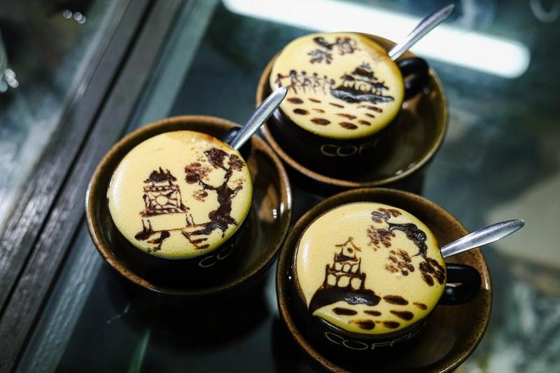 Harga kopi Vietnam