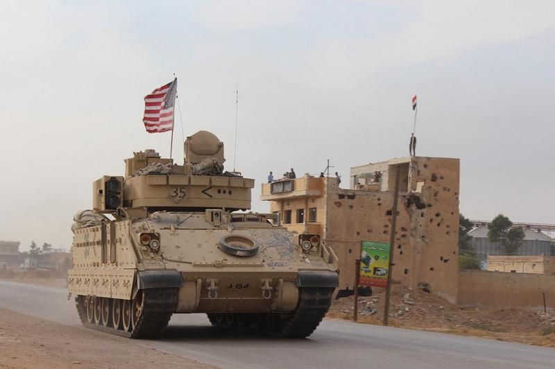 Intervensi militer Amerika Serikat