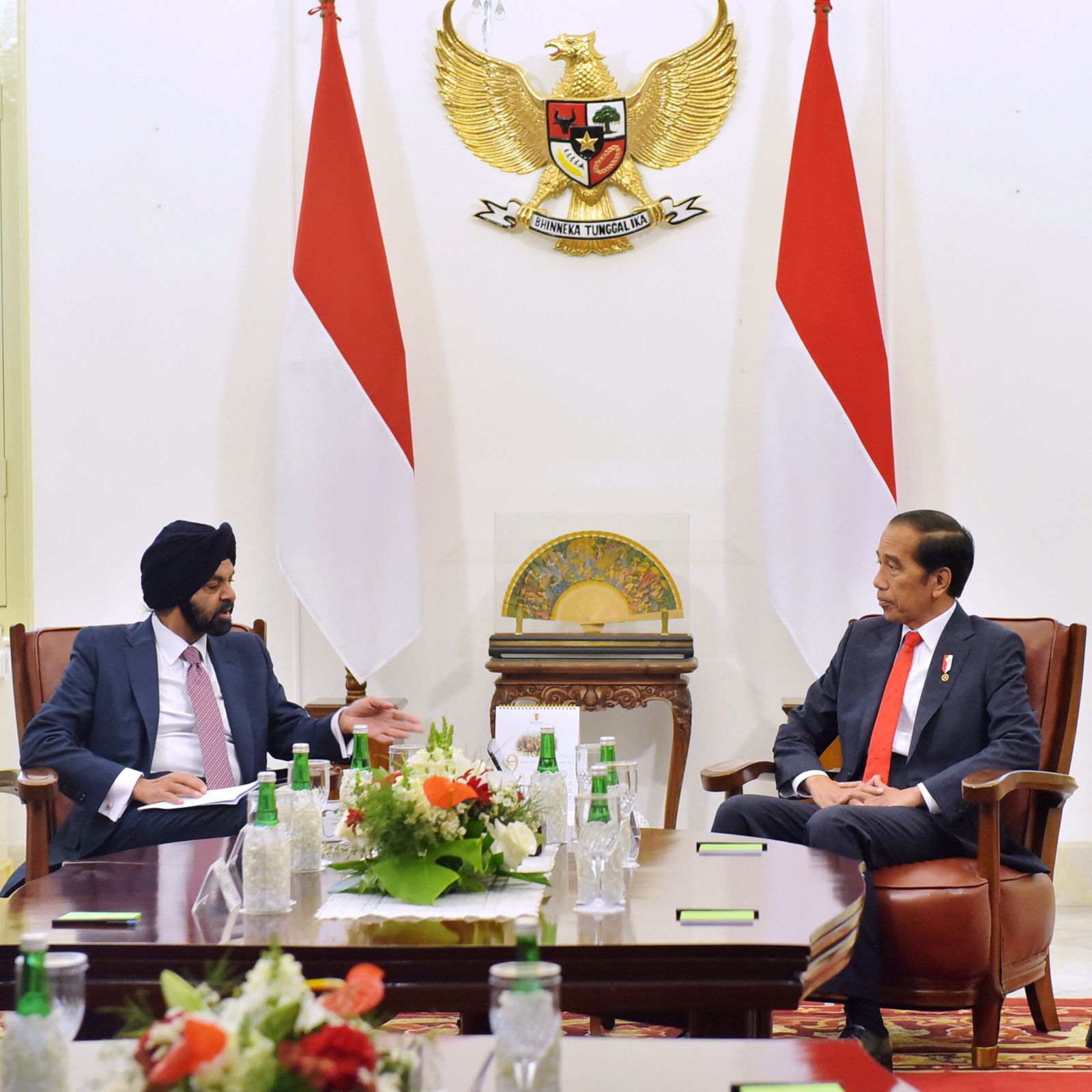 Presiden Bank Dunia