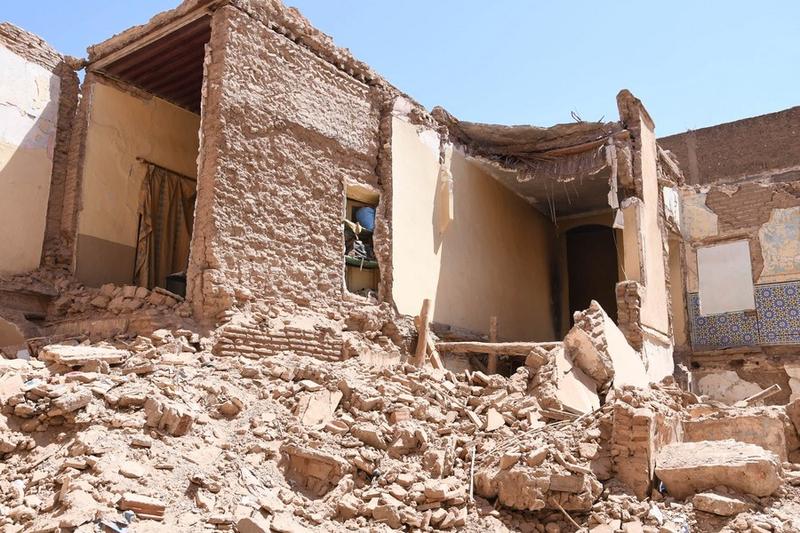Jumlah korban tewas gempa