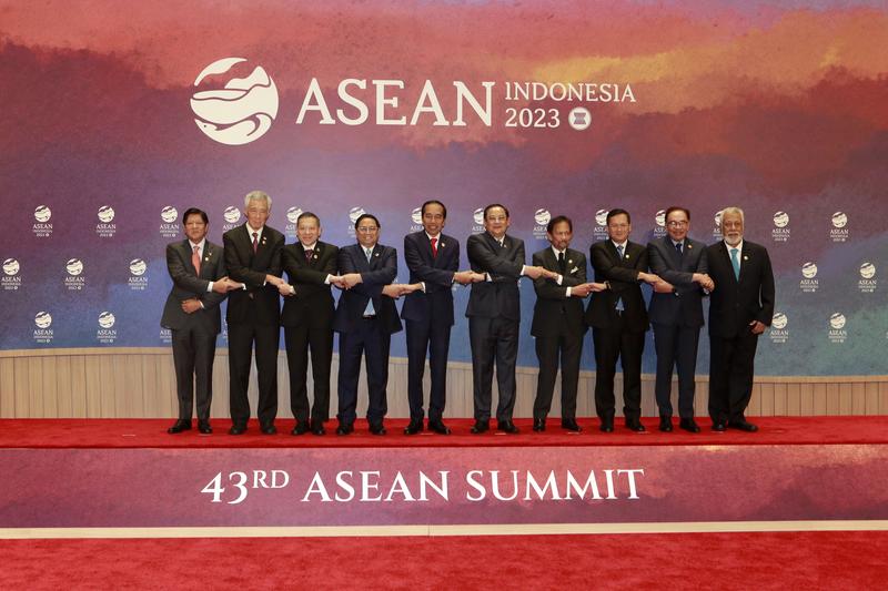 KTT ASEAN ke-43