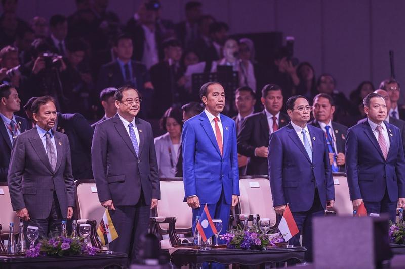 KTT ASEAN ke-43