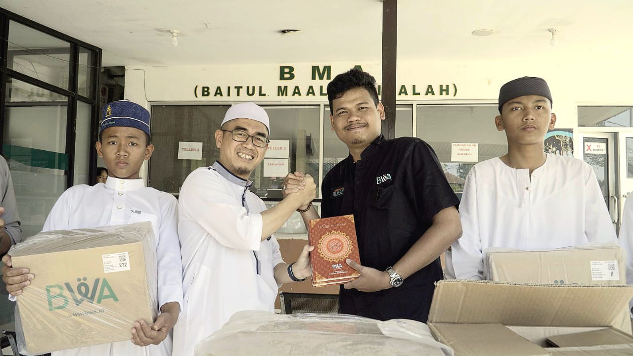 The Al-Quran Waqf Board