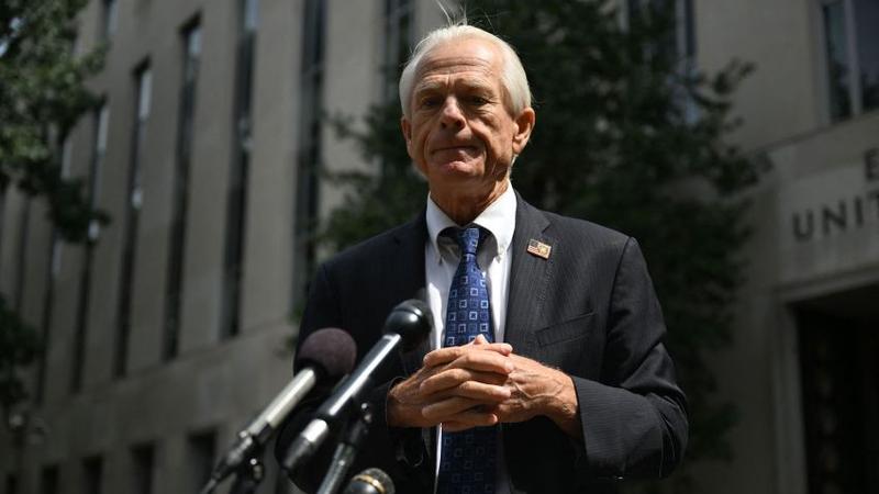 Peter Navarro