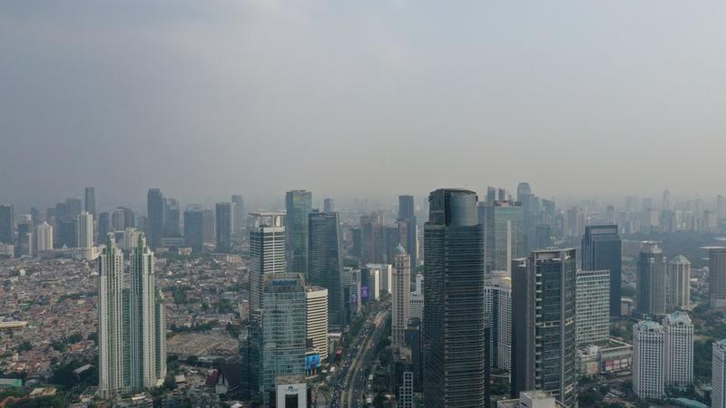 Polusi udara