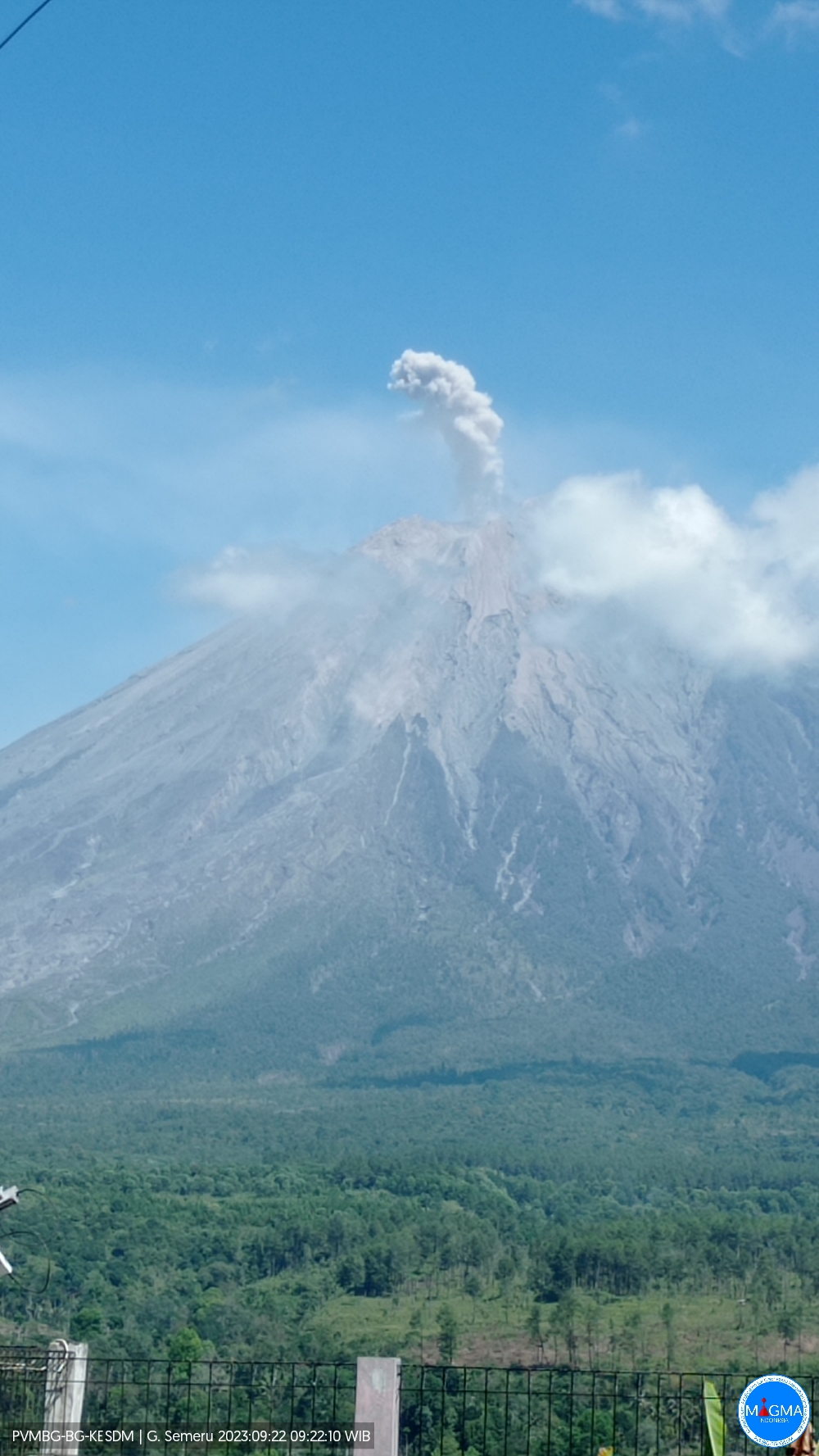 Gunung Semeru