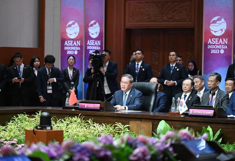 Mekanisme ASEAN Plus Tiga