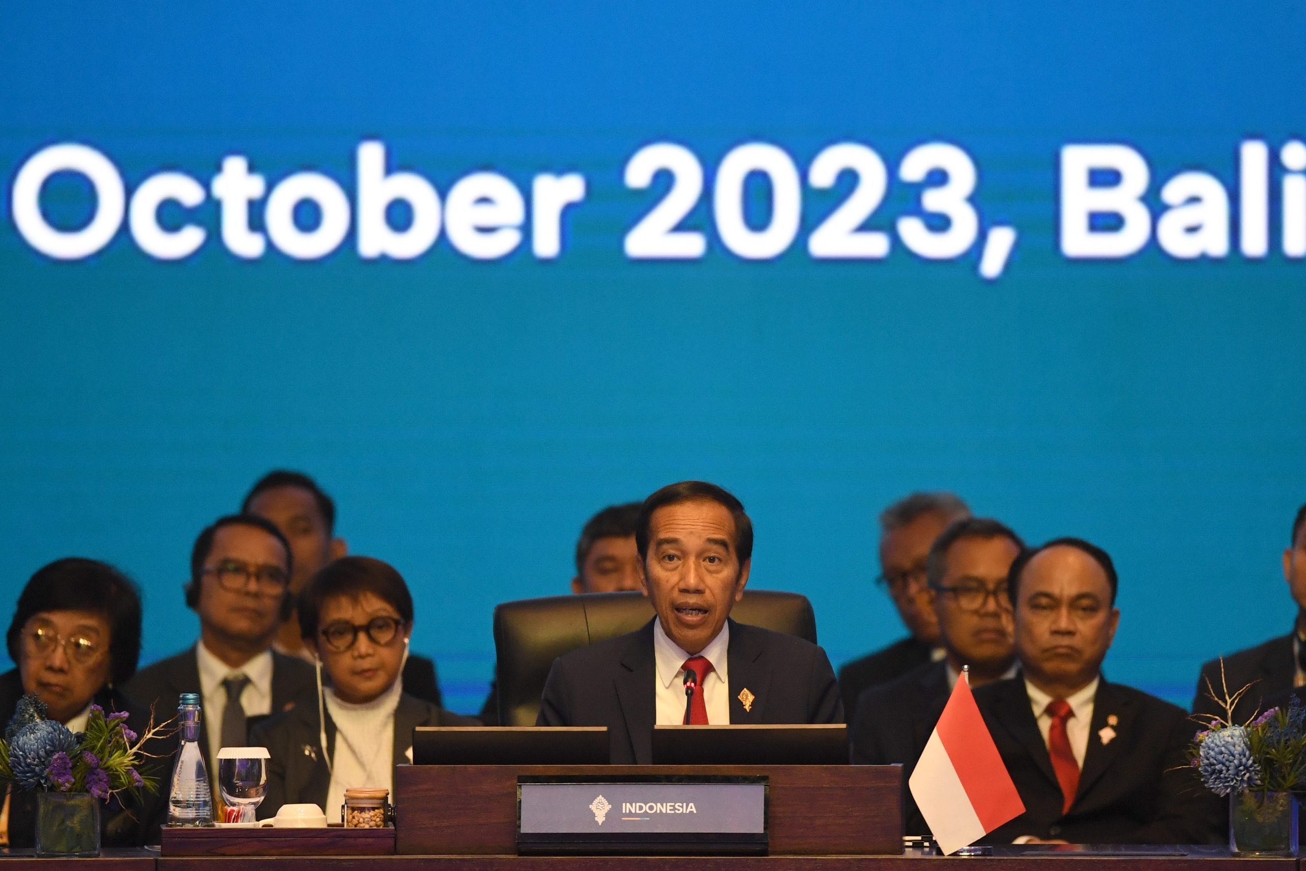 Presiden RI Joko Widodo
