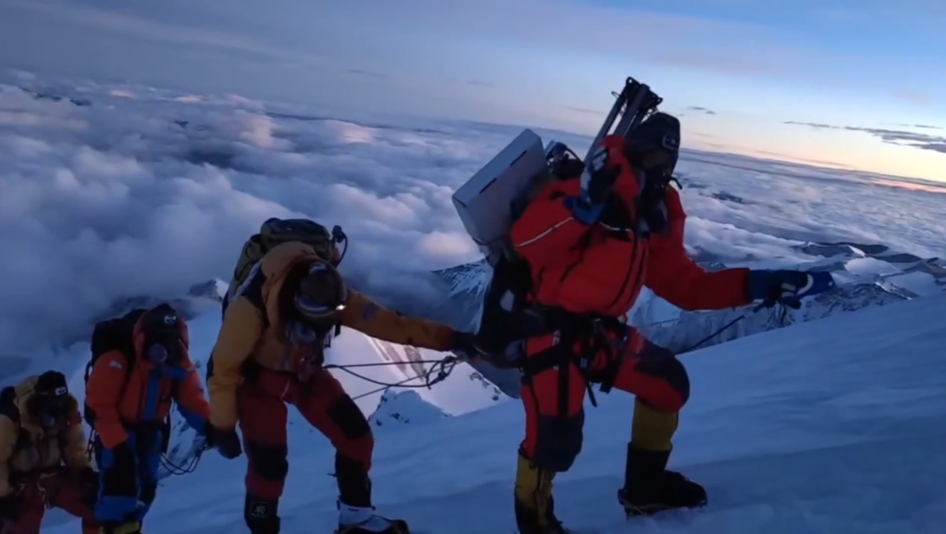 Ekspedisi Gunung Cho Oyu