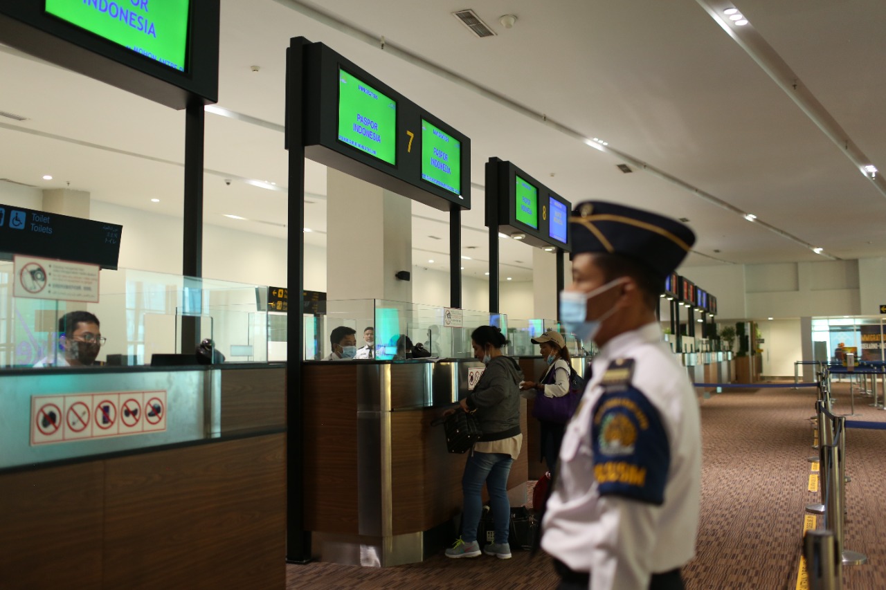 Bandar Udara Internasional