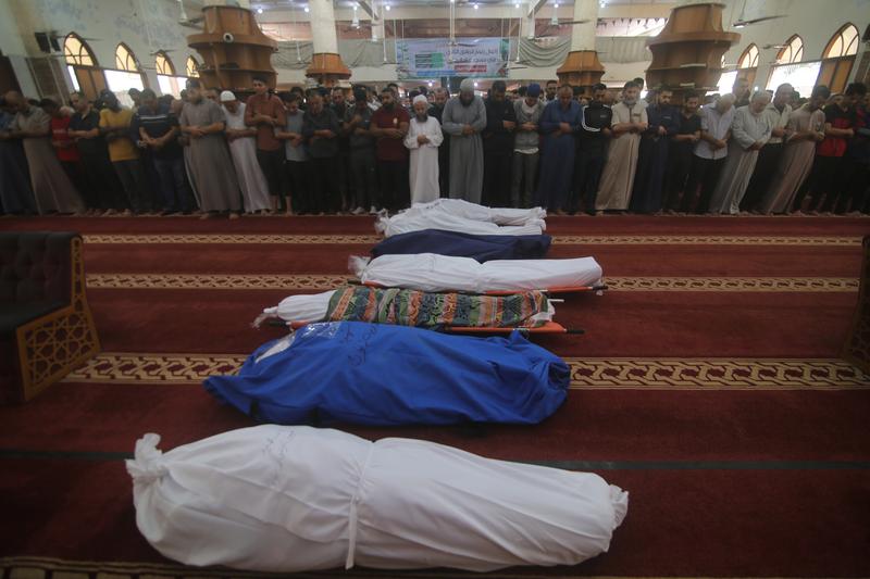 Jalan keluar konflik Palestina-Israel