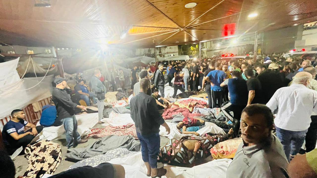 the Israeli Zionist regime