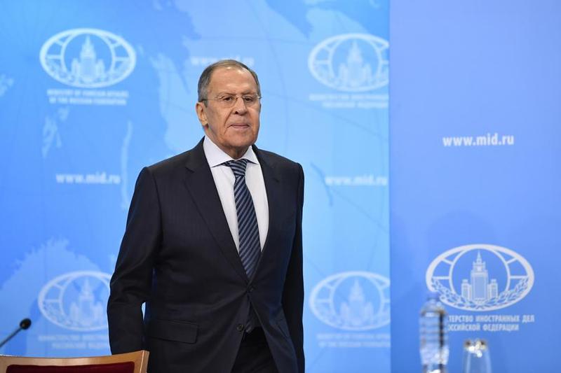 Menteri Luar Negeri Rusia