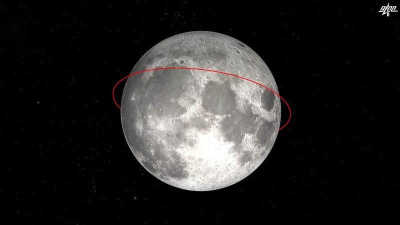 Misi eksplorasi Bulan Chang'e-8