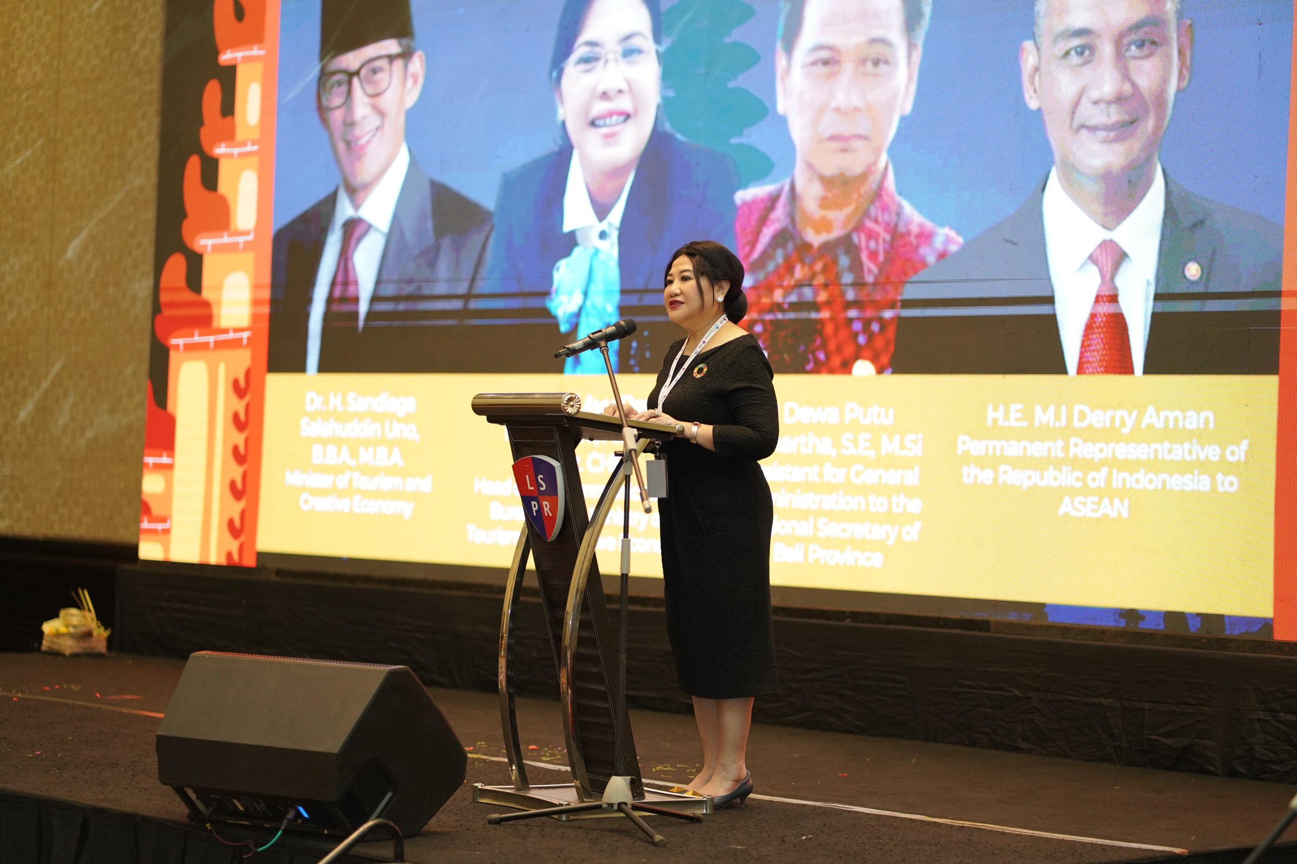 Presiden ASEAN PR Network