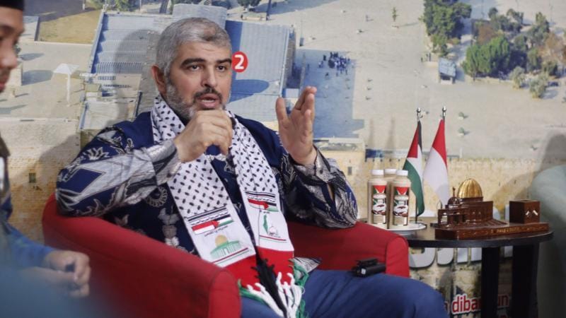 Bencana kemanusiaan di Palestina