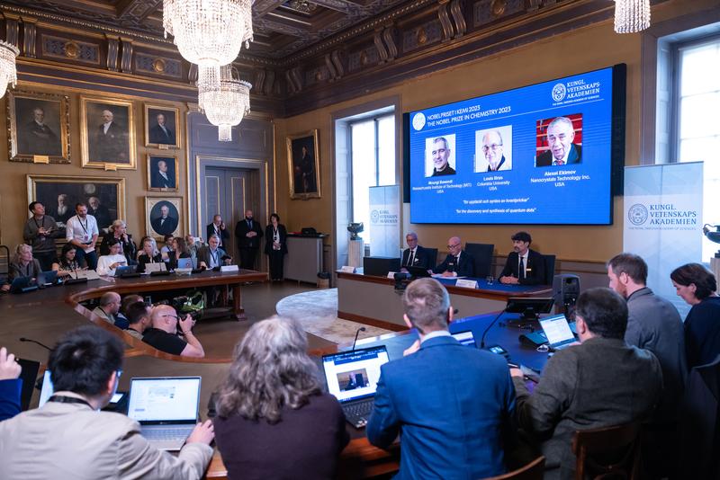 Penghargaan Nobel Ekonomi 2023