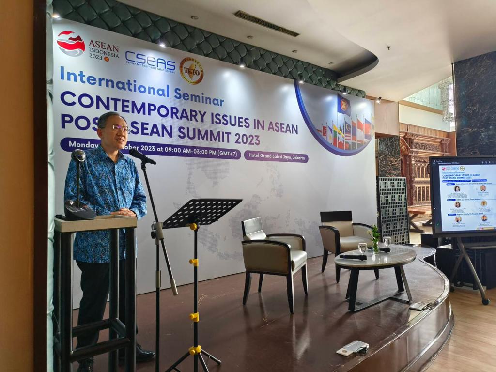 Masalah keamanan global
