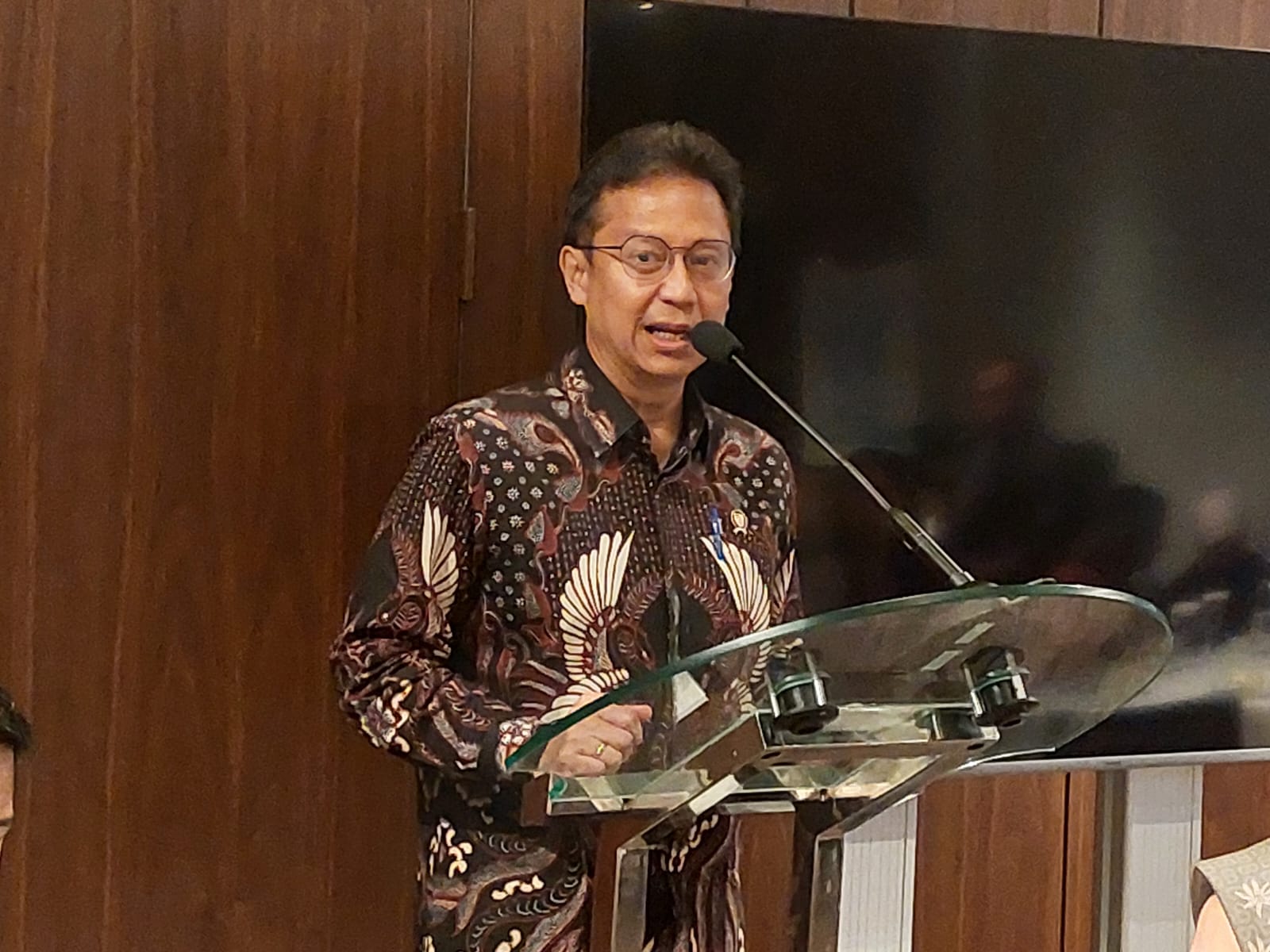 Rumah paliatif dan hospice