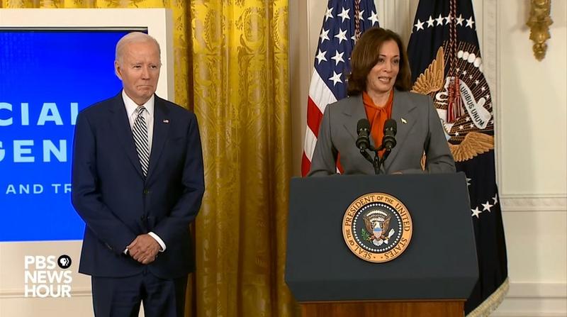 Perintah eksekutif Joe Biden